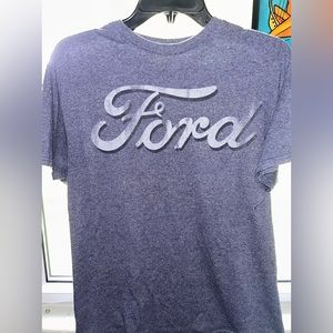 Vintage Navy Blue Ford T-shirt